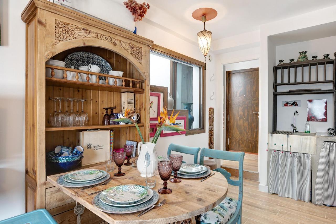 La Casuca Villa Vejer de la Frontera Kültér fotó