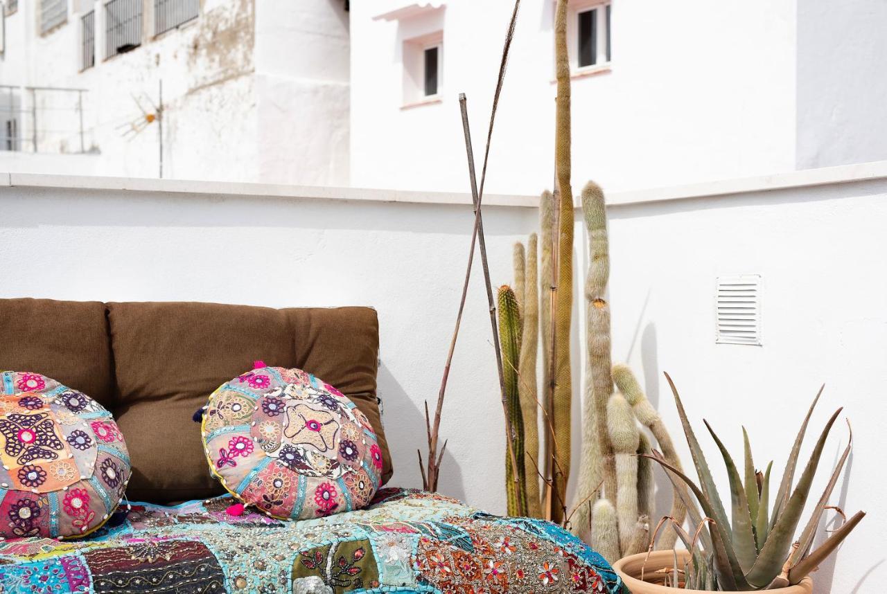 La Casuca Villa Vejer de la Frontera Kültér fotó