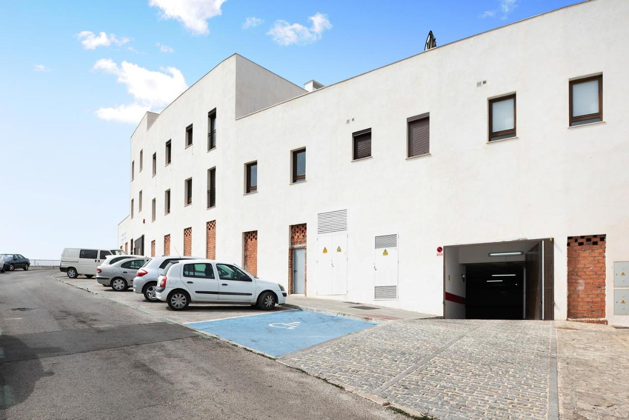La Casuca Villa Vejer de la Frontera Kültér fotó