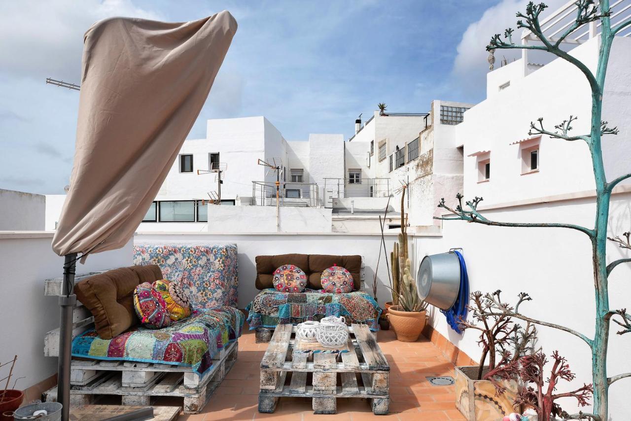 La Casuca Villa Vejer de la Frontera Kültér fotó