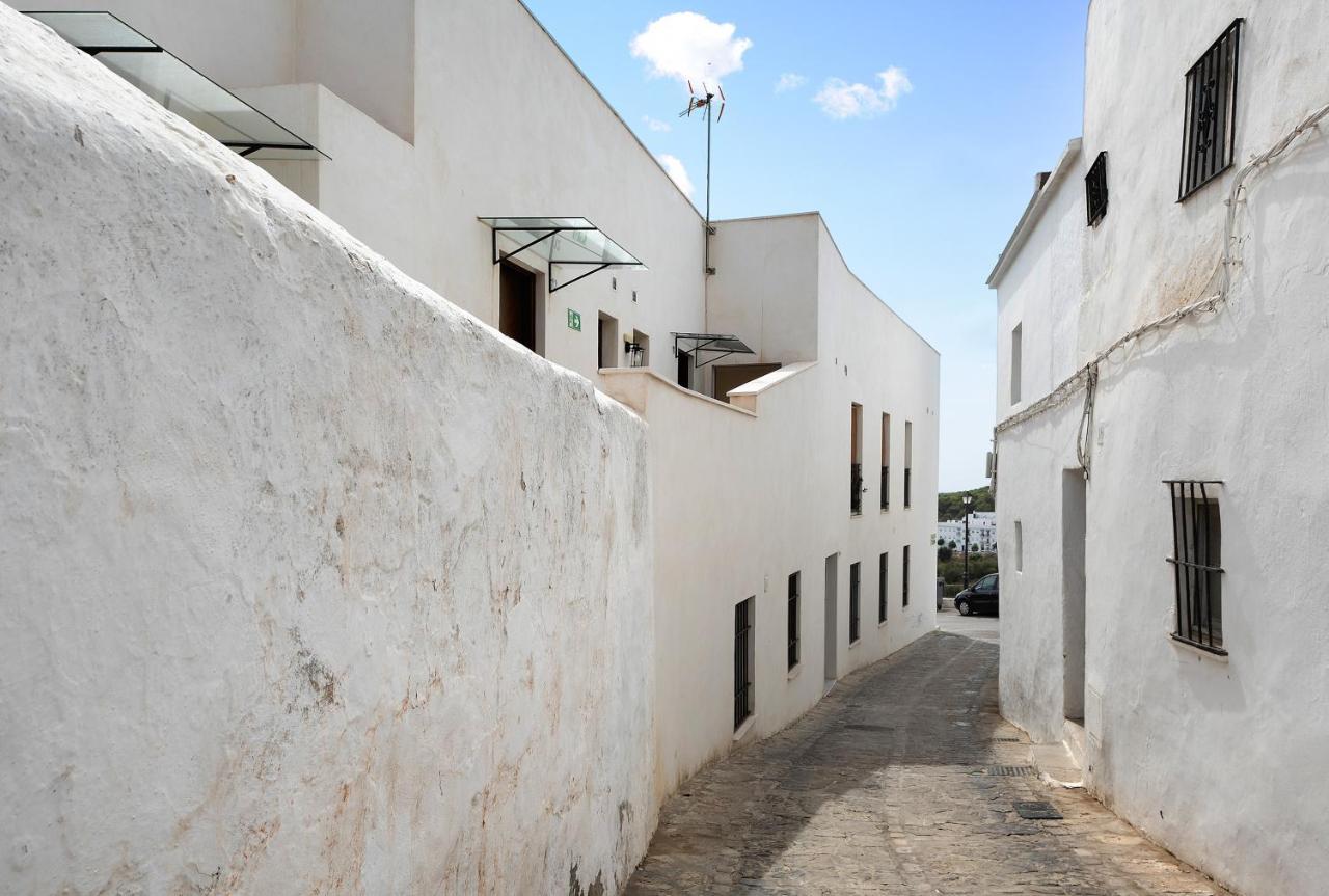 La Casuca Villa Vejer de la Frontera Kültér fotó